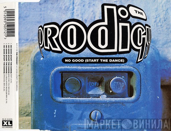 The Prodigy - No Good (Start The Dance)