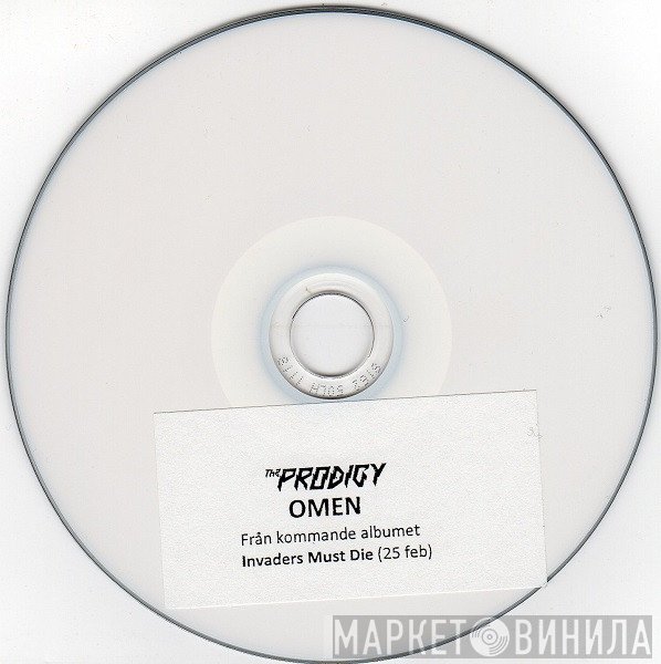 The Prodigy  - Omen