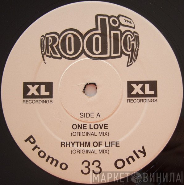 The Prodigy - One Love