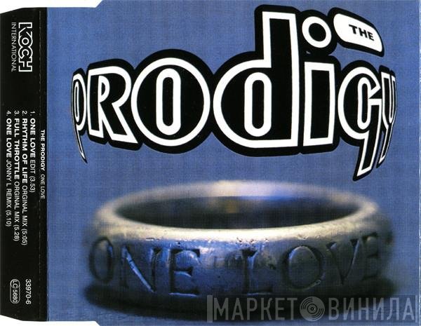 The Prodigy  - One Love