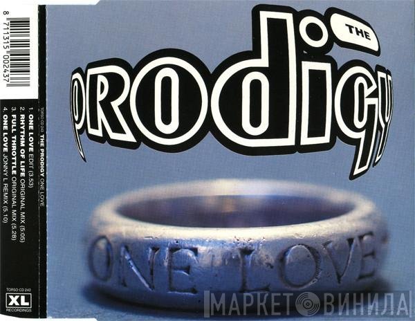 The Prodigy  - One Love