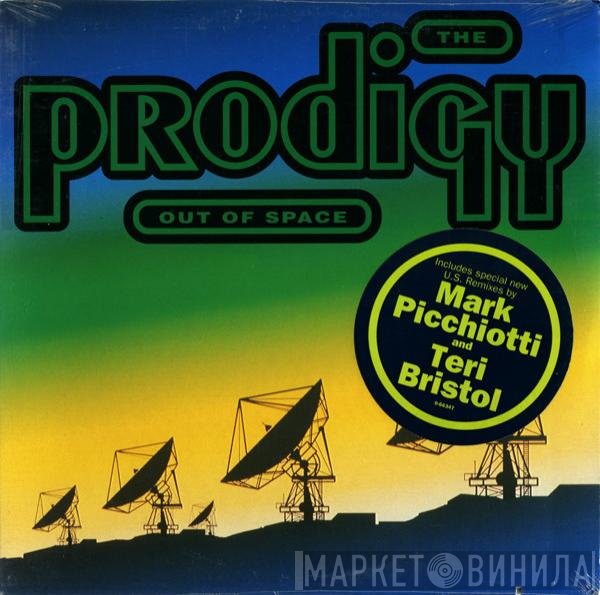 The Prodigy - Out Of Space