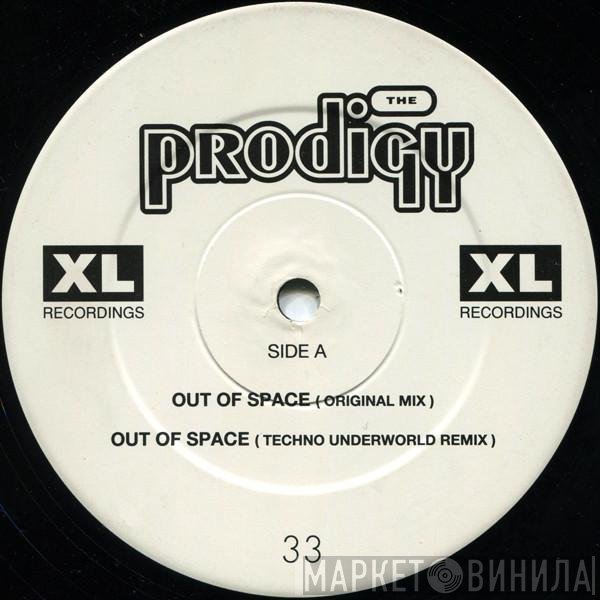 The Prodigy - Out Of Space