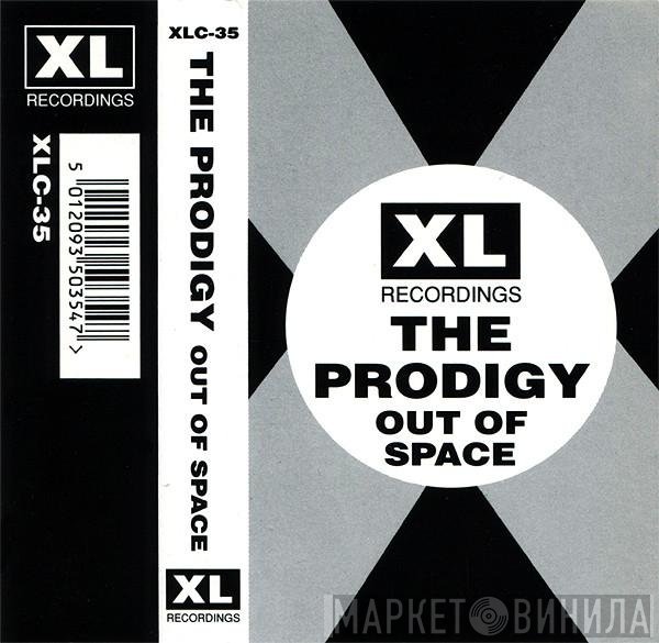 The Prodigy - Out Of Space