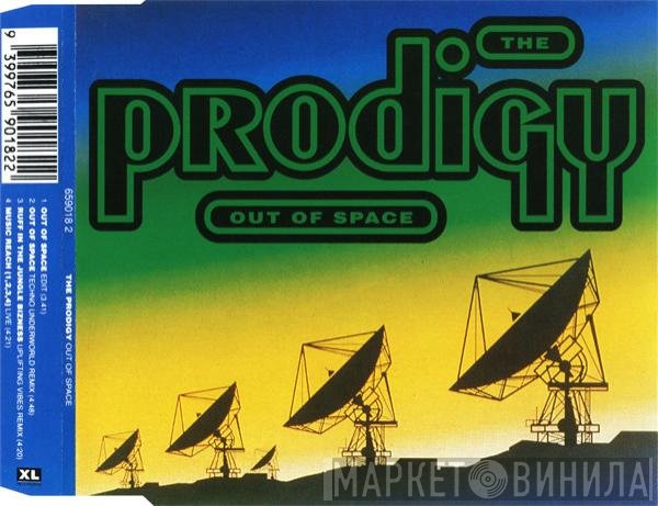 The Prodigy  - Out Of Space