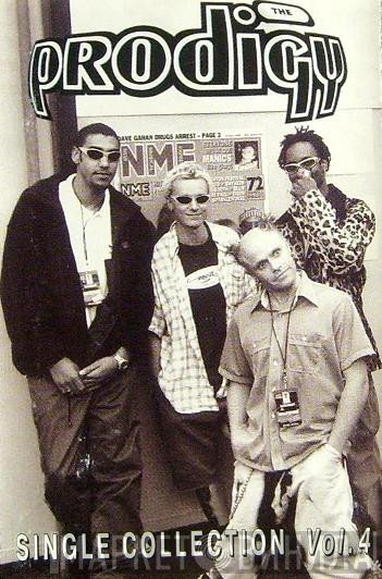 The Prodigy  - Single Collection Vol. 4