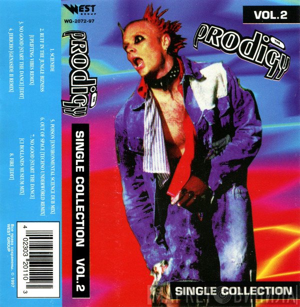 The Prodigy  - Single Collection Vol.2
