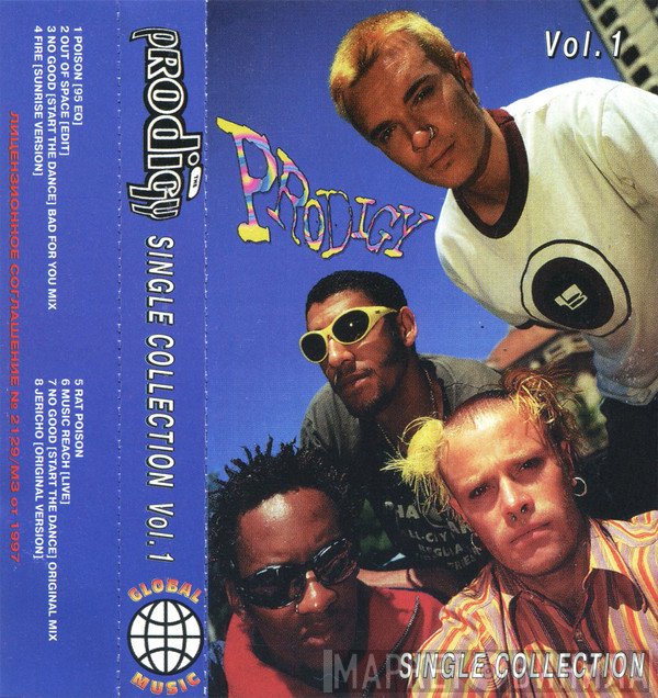 The Prodigy  - Single Collection Vol. 1