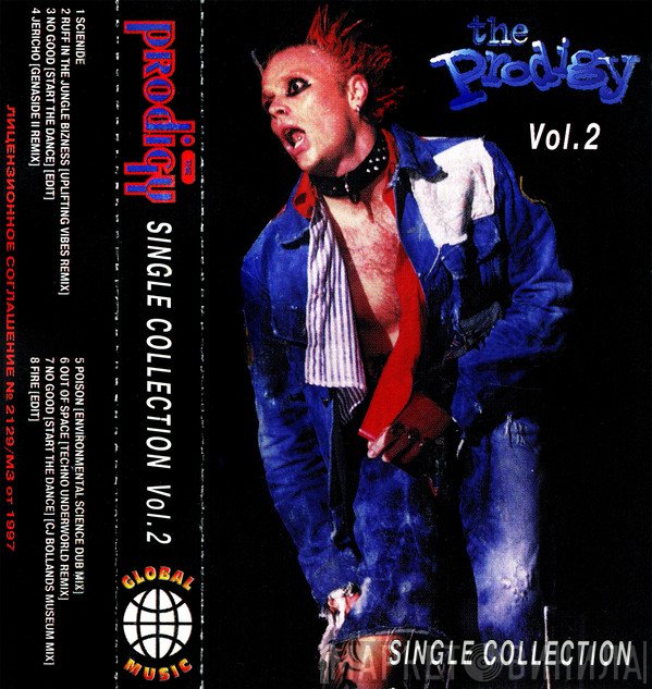 The Prodigy  - Single Collection Vol. 2