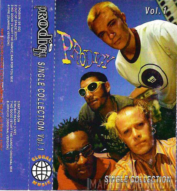 The Prodigy  - Single Collection Vol. 1