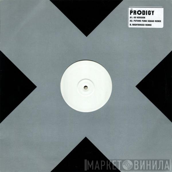 The Prodigy  - Spitfire