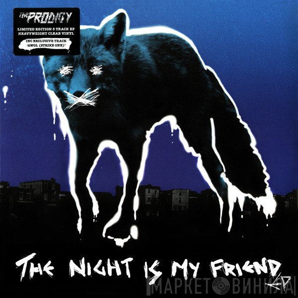 The Prodigy - The Night Is My Friend EP