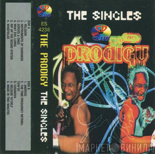 The Prodigy  - The Singles