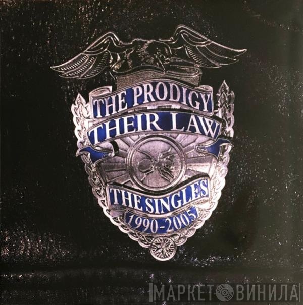 The Prodigy - Their Law - The Singles 1990-2005