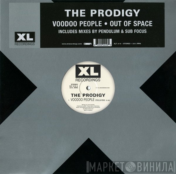 The Prodigy - Voodoo People • Out Of Space