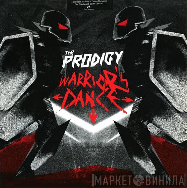 The Prodigy - Warrior's Dance