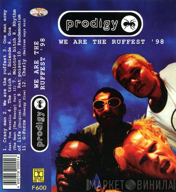 The Prodigy  - We Are The Ruffest