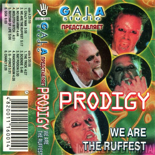 The Prodigy  - We Are The Ruffest