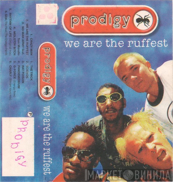 The Prodigy  - We Are The Ruffest
