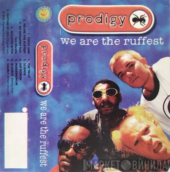 The Prodigy  - We Are The Ruffest