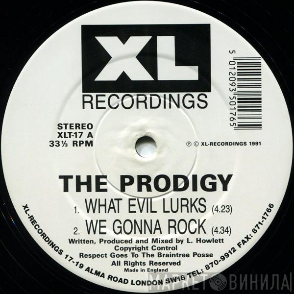 The Prodigy - What Evil Lurks