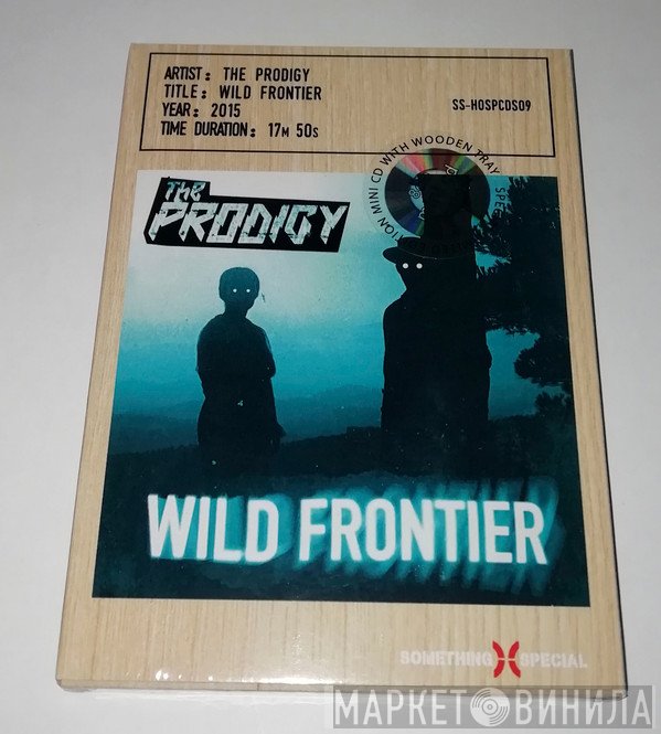 The Prodigy  - Wild Frontier