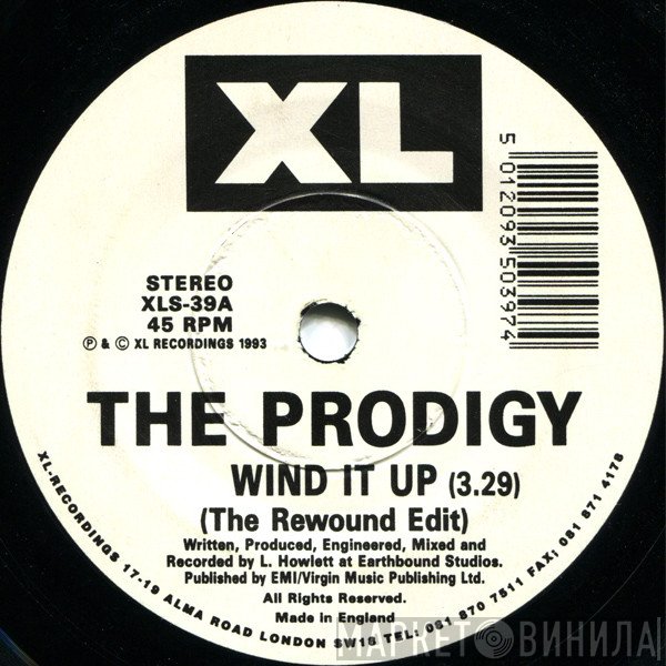 The Prodigy - Wind It Up (Rewound)