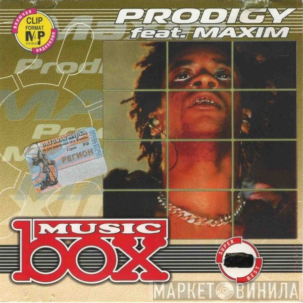 The Prodigy feat. Maxim  - Music Box