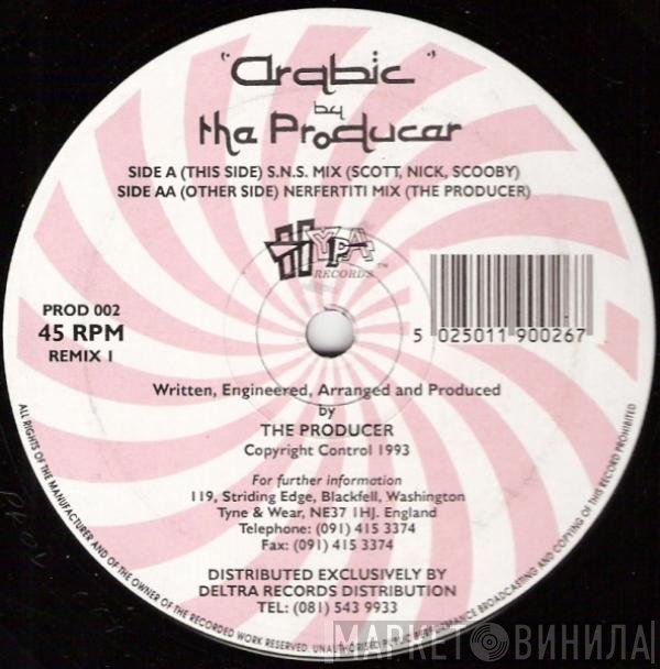 The Producer - Arabic