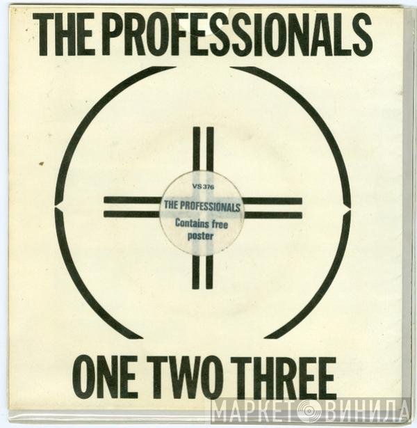 The Professionals  - One Two Three