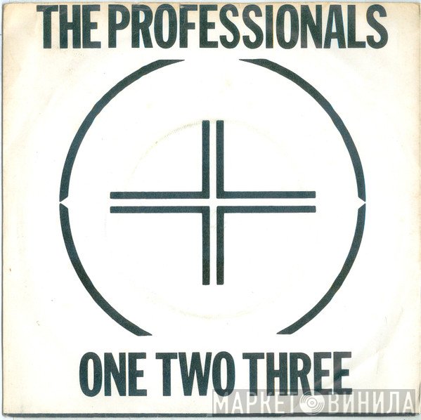 The Professionals   - One Two Three