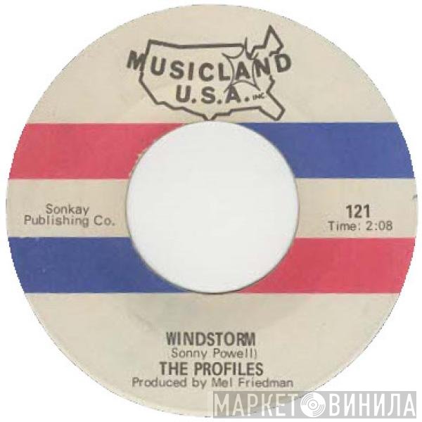 The Profiles  - Windstorm