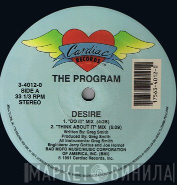 The Program - Desire