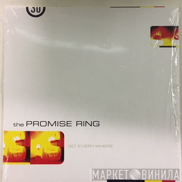 The Promise Ring - 30° Everywhere