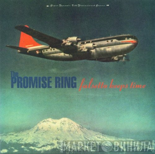 The Promise Ring - Falsetto Keeps Time