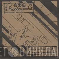 The Propagumbhis - The Rise And Fall Of Nothing Much At All