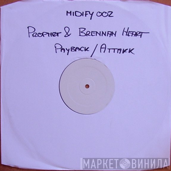 The Prophet And Brennan Heart  - Payback