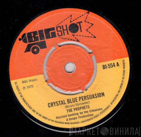 The Prophets  - Crystal Blue Persuasion