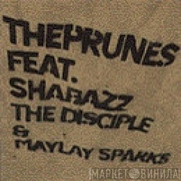 The Prunes feat. Shabazz The Disciple & Maylay Sparks  - Red Moon