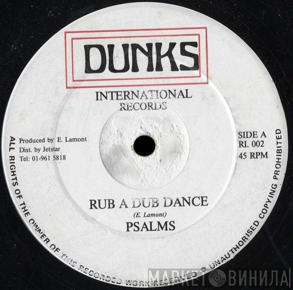 The Psalms - Rub A Dub Dance