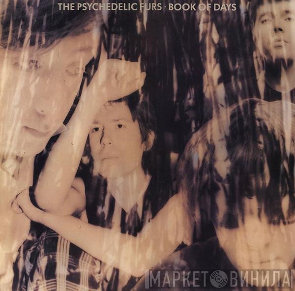 The Psychedelic Furs  - Book Of Days