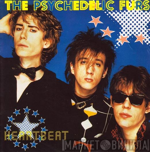 The Psychedelic Furs  - Heartbeat