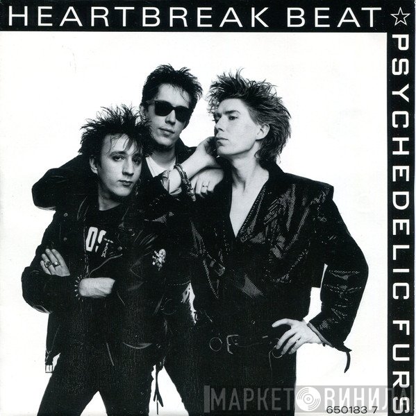 The Psychedelic Furs  - Heartbreak Beat