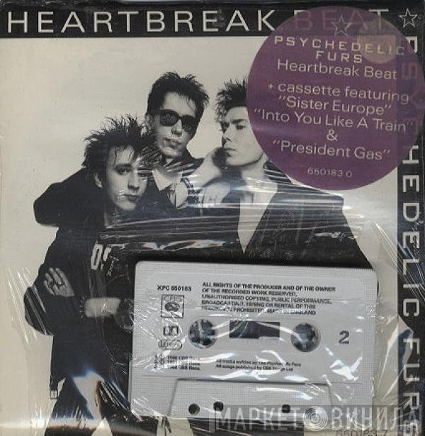 The Psychedelic Furs  - Heartbreak Beat