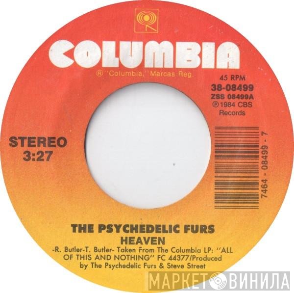 The Psychedelic Furs  - Heaven