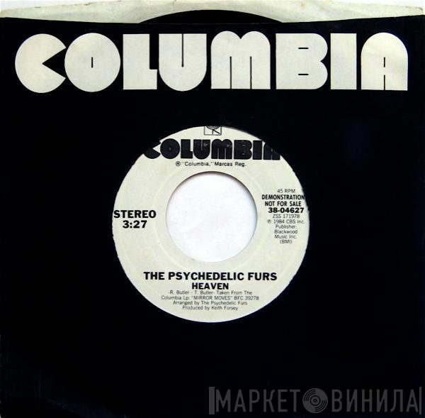 The Psychedelic Furs  - Heaven