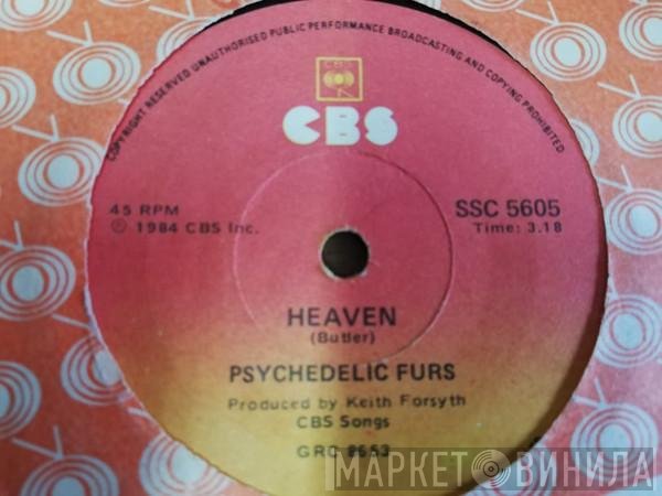 The Psychedelic Furs  - Heaven