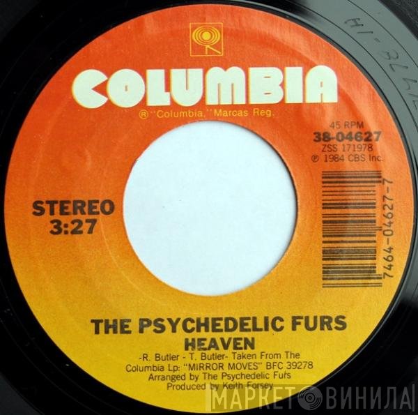 The Psychedelic Furs  - Heaven