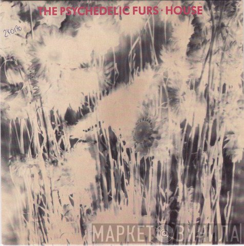 The Psychedelic Furs  - House
