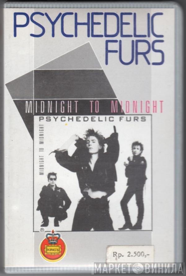 The Psychedelic Furs  - Midnight To Midnight